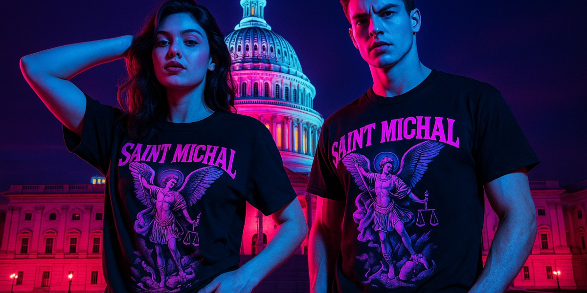 Layerable Basics: Saint Michael Clothing That Works Together 