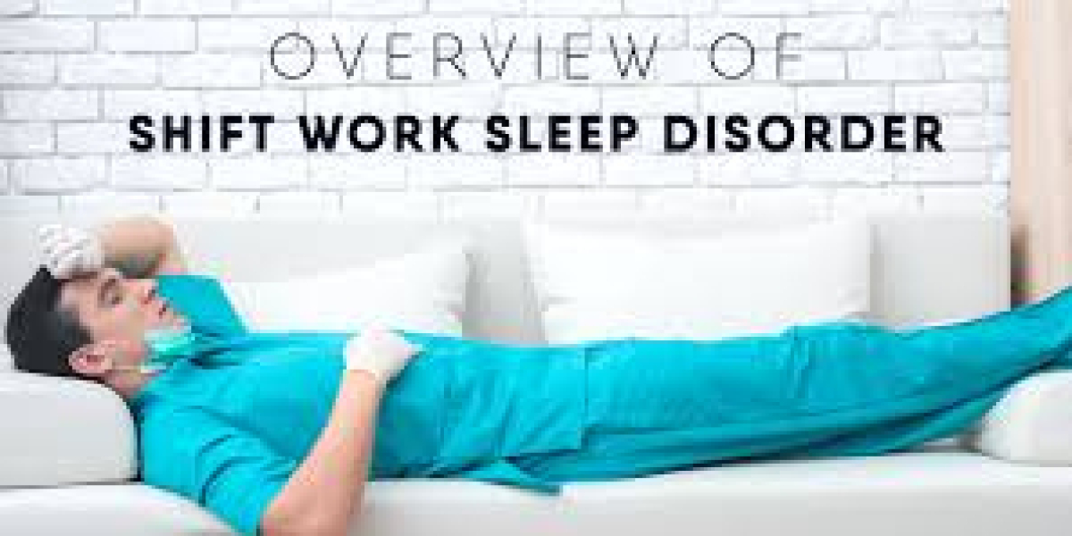 Do You Have Shift Work Sleep Disorder?