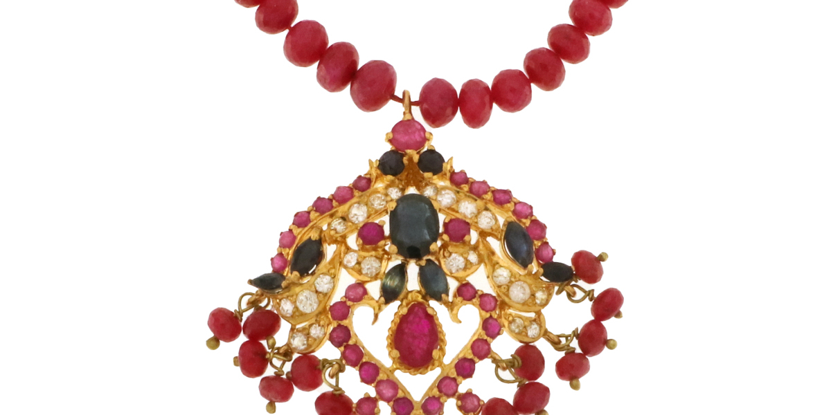 Timeless Beauty of 22k Gold Necklace Sets with Price