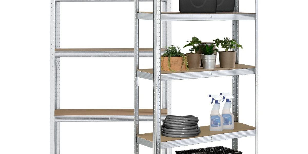Repisa Galvanizada | Calidad y Estilo para tu Hogar con Imsihome