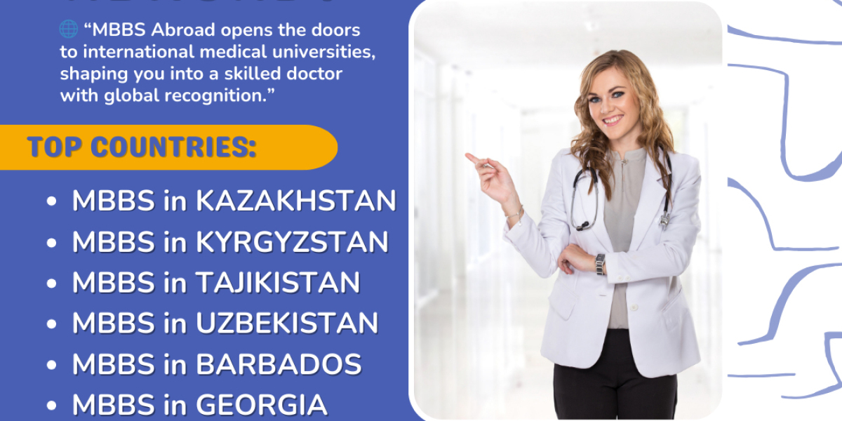 Can MBBS Abroad Be the Right Choice for Your Medical Career?