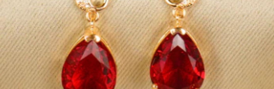 Red Earrings For Women