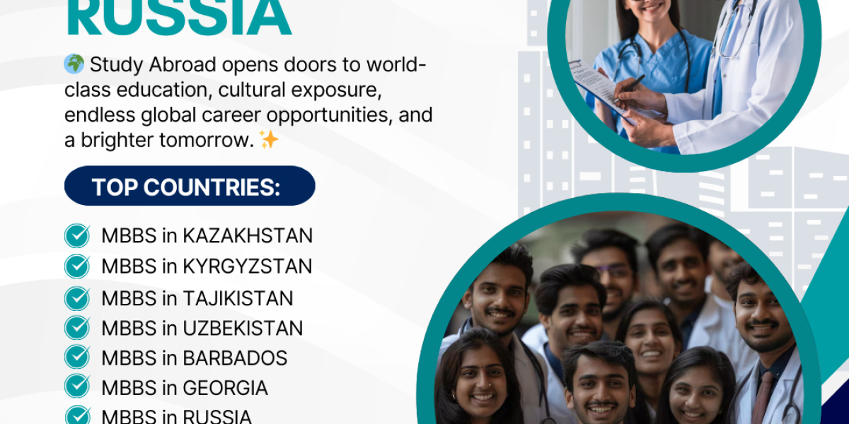 MBBS in Russia: A Practical Guide for Aspiring Doctors