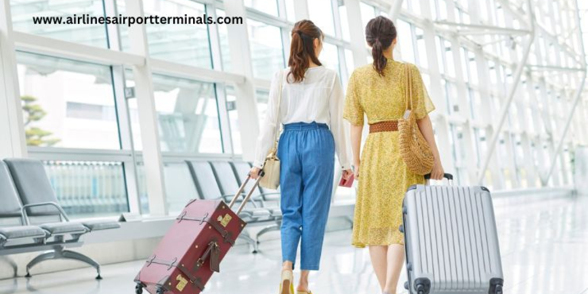 Everything About Spirit Airlines Chicago Terminal: Location, Tips, and Amenities