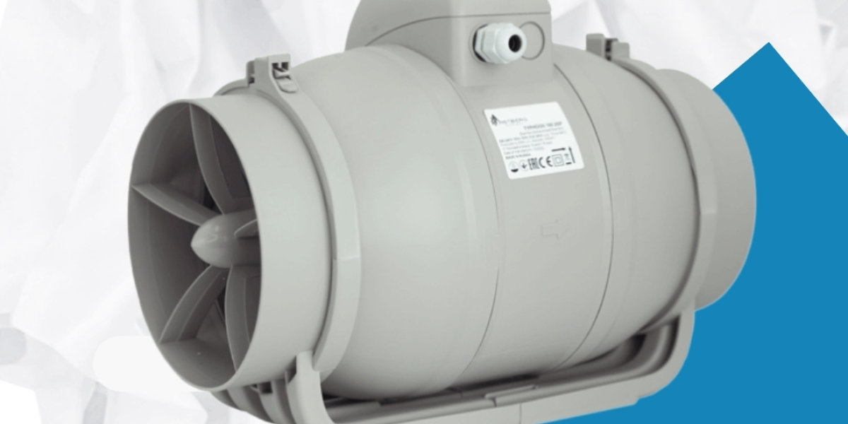 Buy Online Inline Duct Fans