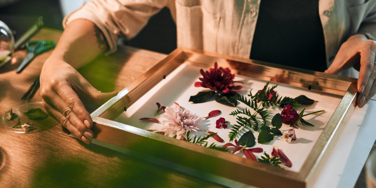 Bridal Bouquet Pressed Flowers Sydney Experts
