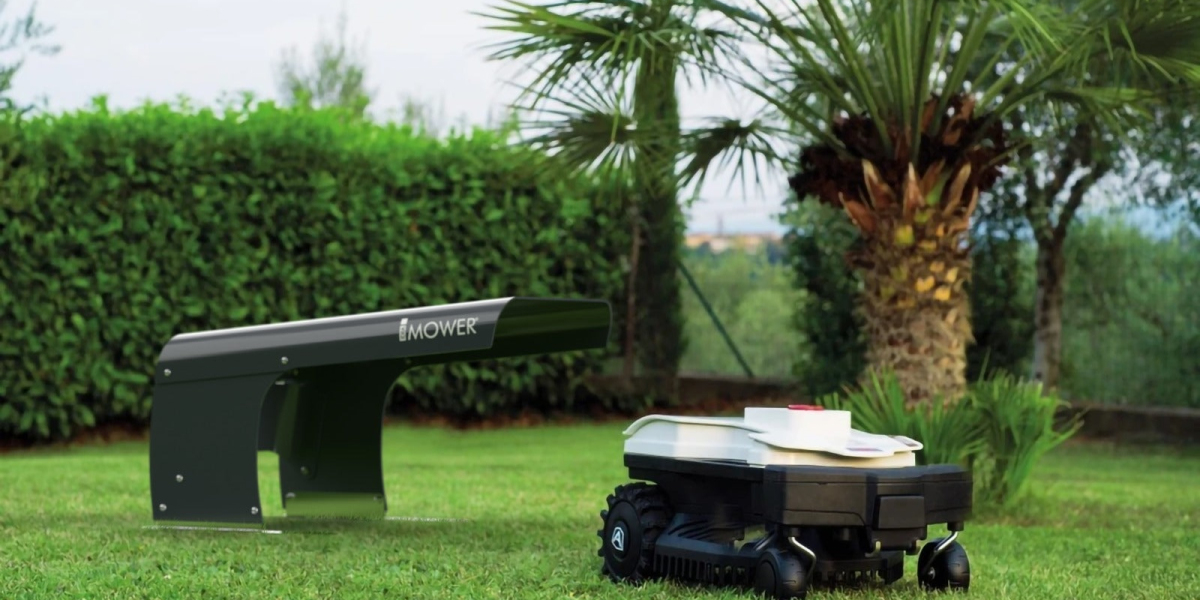 Protect Your Investment with an Ambrogio Robot Mower Garage – Stylish, Durable & Essential