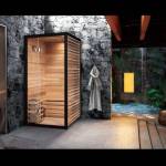 Recover sauna bath