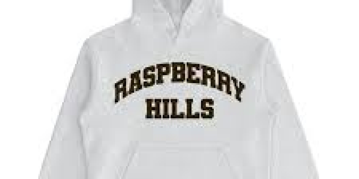 Cozy Style Redefined: The Raspberry Hills Hoodie