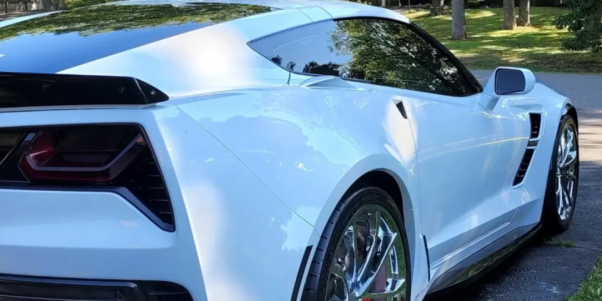 Ceramic Coating Fredericksburg VA – Long-Lasting Paint Protection