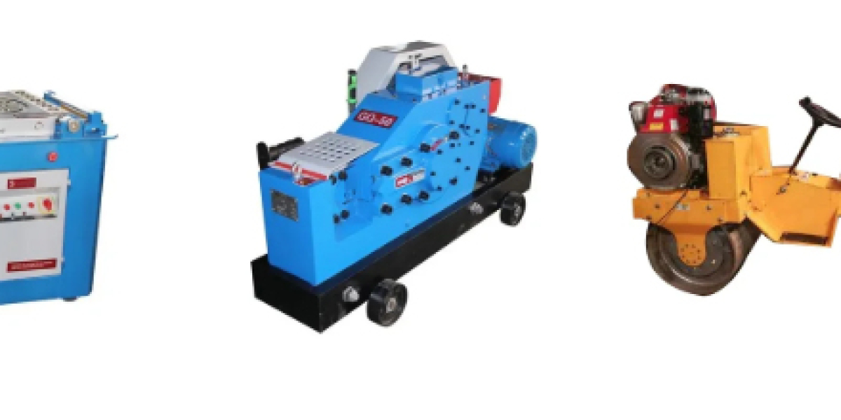 Enhancing Construction Efficiency with Premium Light Construction Equipment from Topall Impex