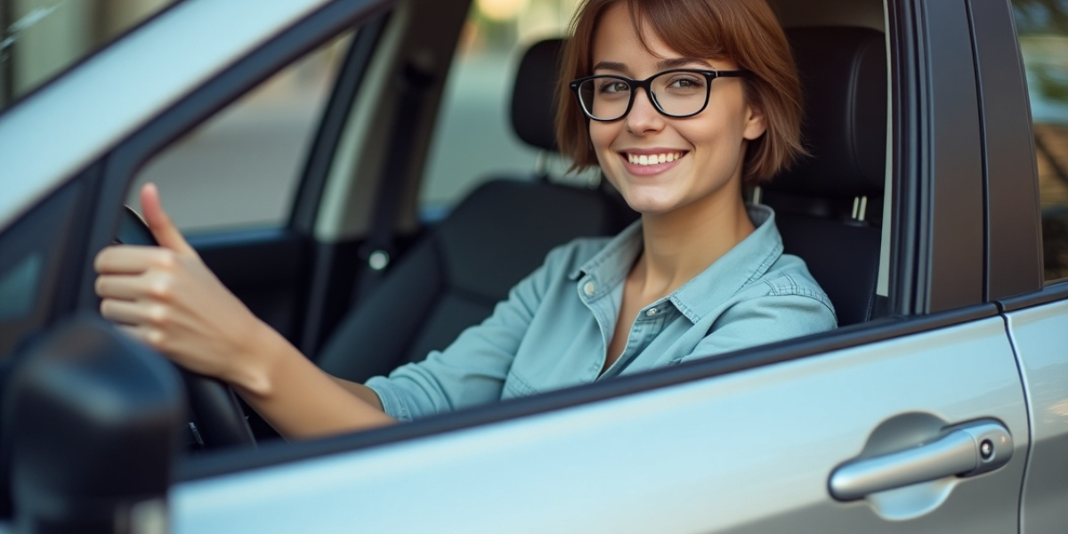 How I Passing Smiles Driving School Prepares You for Test Day