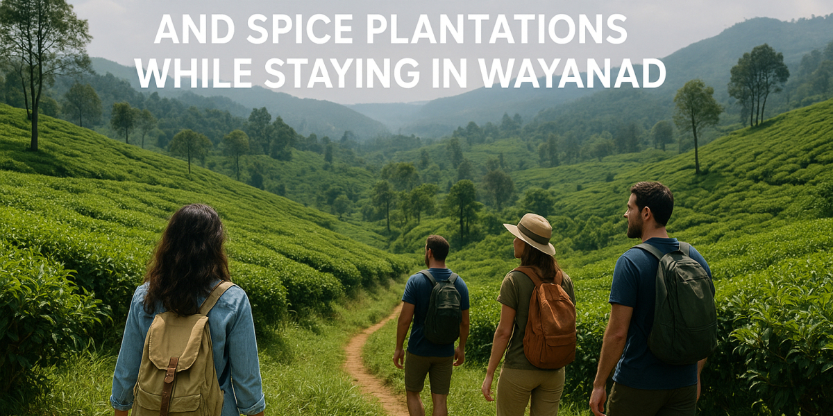 Why Choose the Best Homestay in Wayanad in 2025?