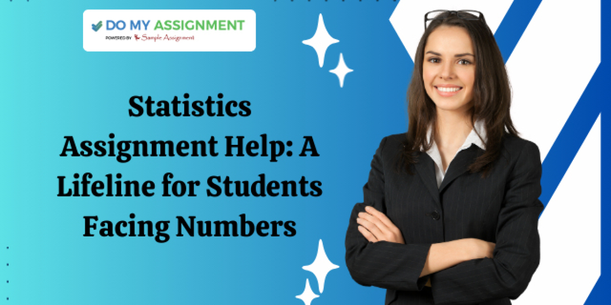 Statistics Assignment Help: A Lifeline for Students Facing Numbers