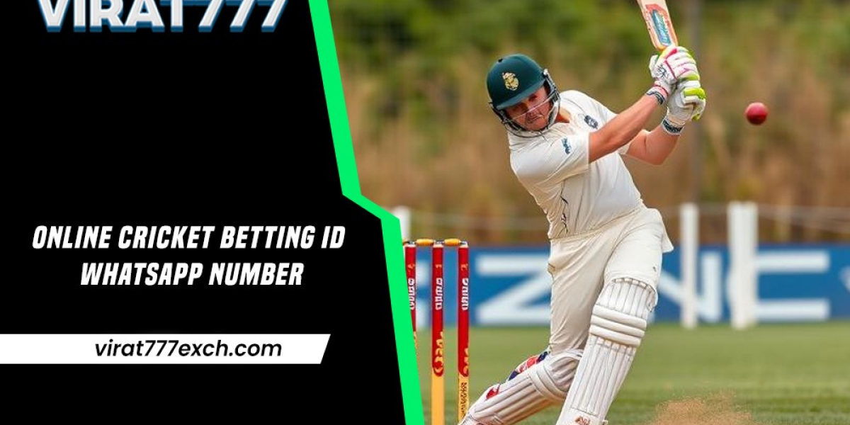 How to Get a Online Cricket ID WhatsApp Number 