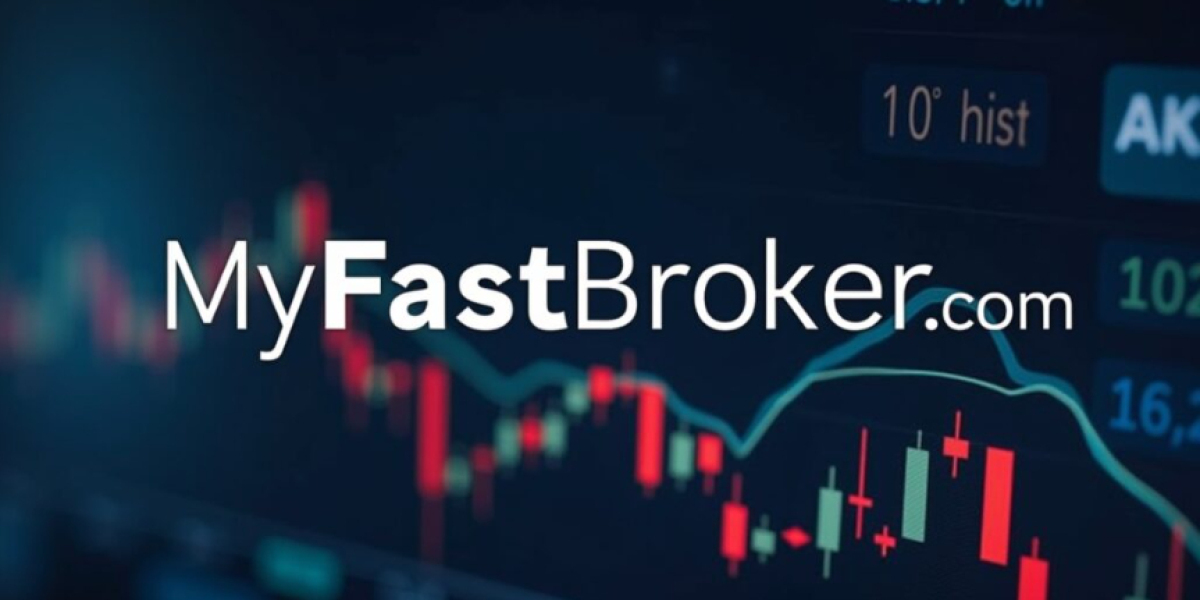 MyFastBroker.com – Your Trusted Platform for Easy Online Investing