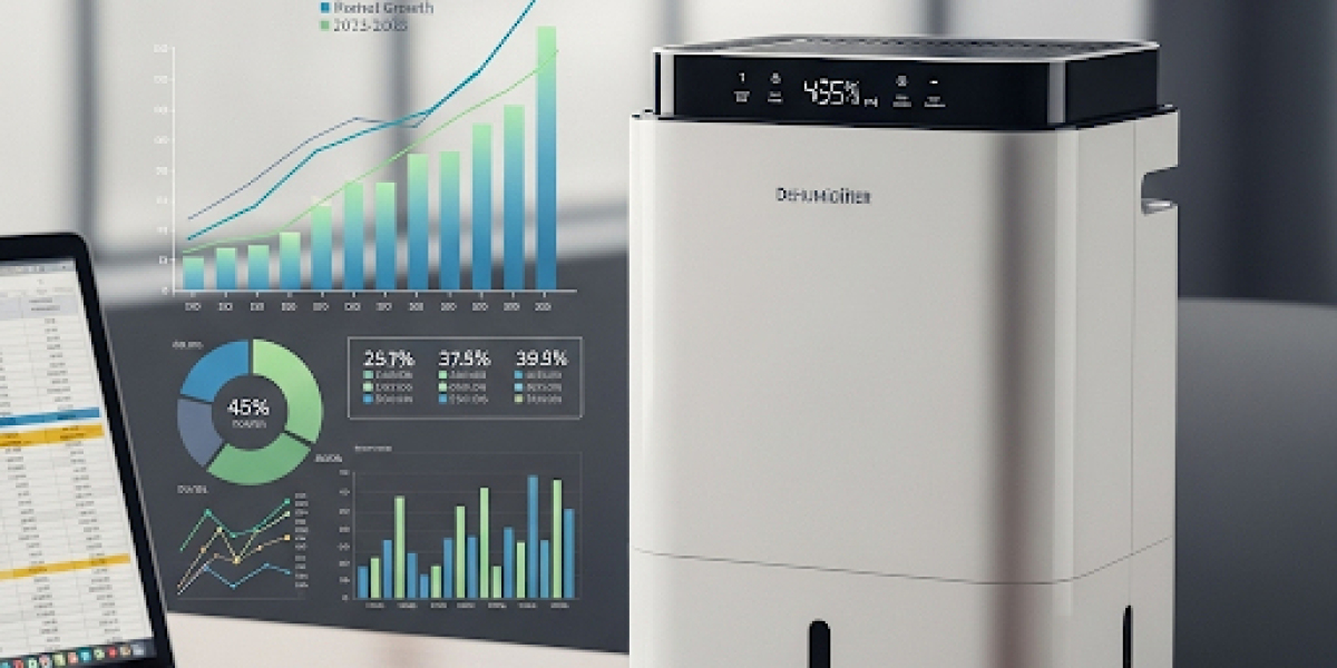 Dehumidifier Market 2025–2033: Size, Share, Trends, and Future Growth in Air Quality & Infrastructure