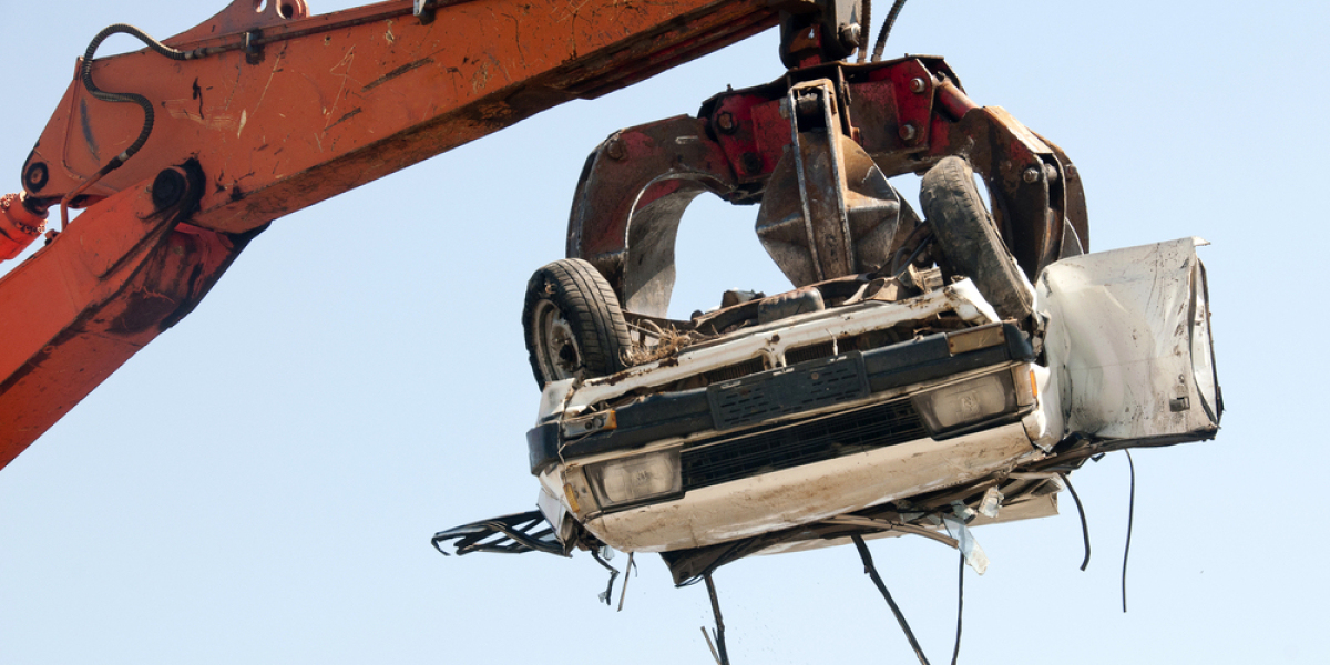 Why Certified Scrap Yards Are the Future of Car Recycling