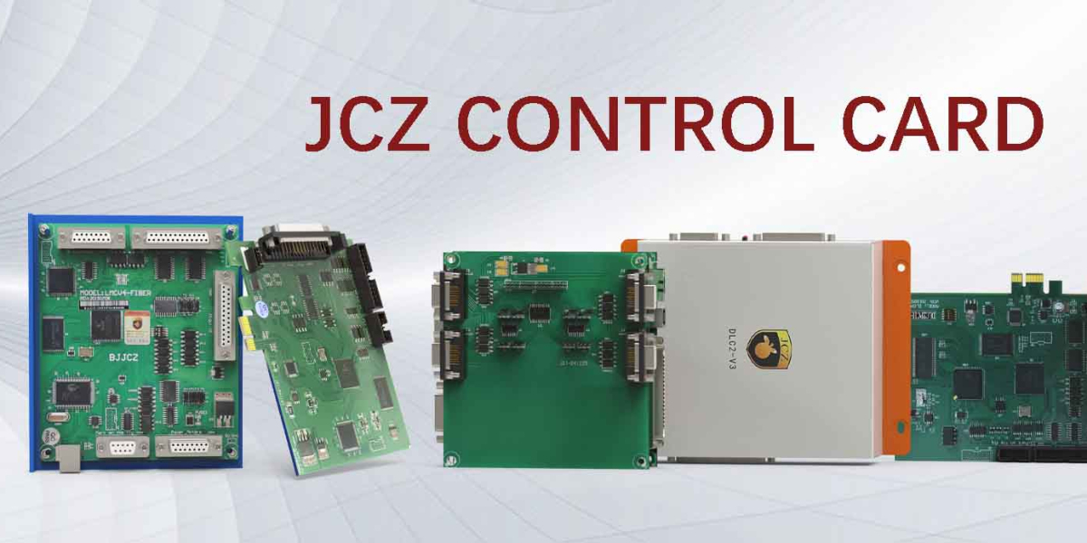Unlocking Precision with Advanced Laser Control Boards