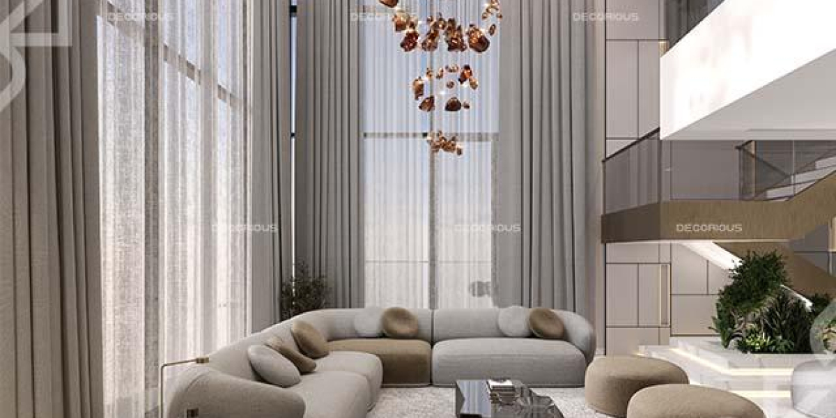 Office Design Dubai: Blending Luxury, Functionality, and Elegance