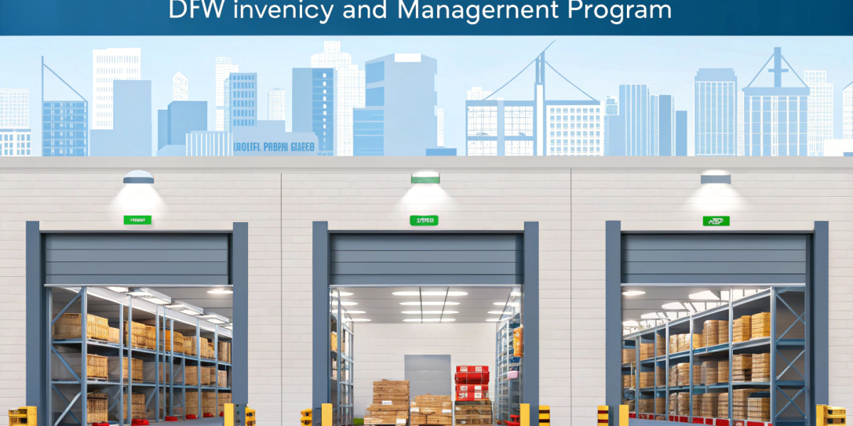 Food Grade Warehousing Services and Inventory Management Programs in the DFW Metroplex