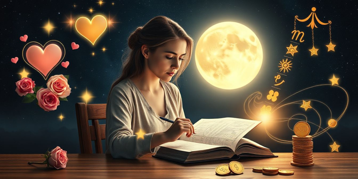 Love, Career & Money: How Astrology Helps in Decision Making