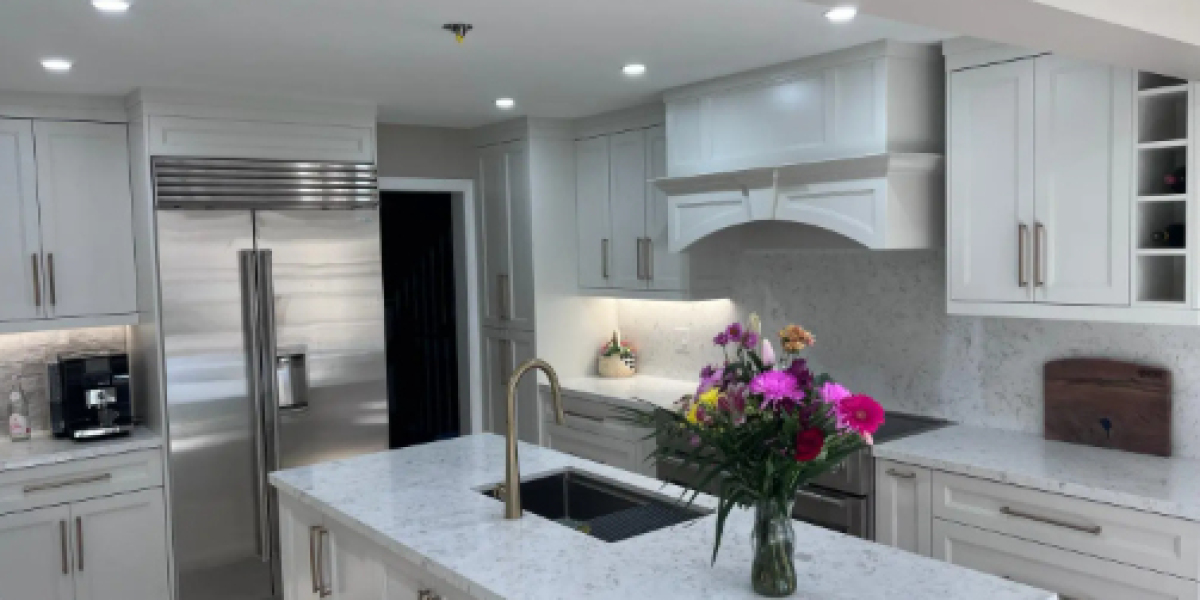 Transform Your Space with Expert Kitchen Renovation in Burlington