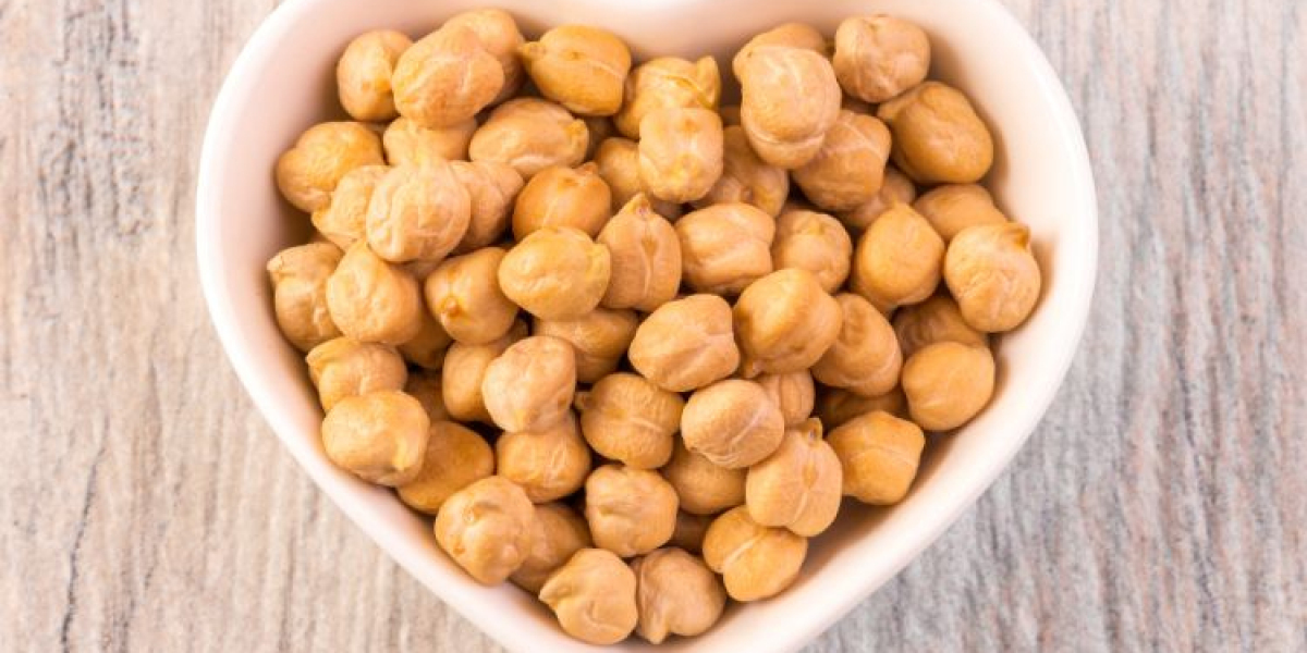 Chickpeas Market: Trends, Opportunities, and Future Outlook (2025-2034)