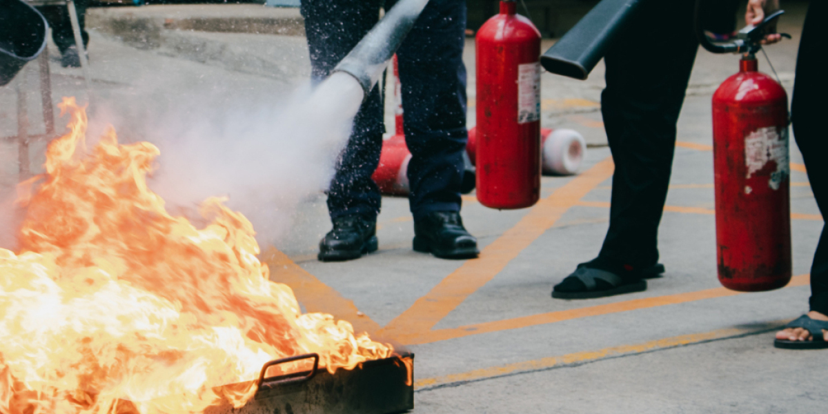 How to Choose the Right Fire Alarm System for Your Property