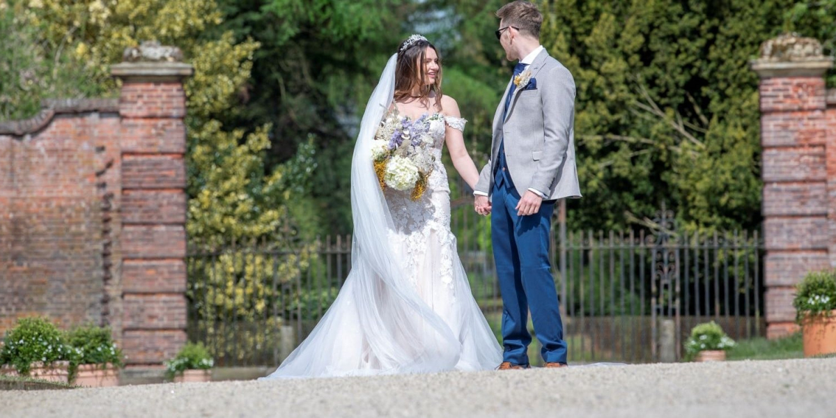 Exquisite Wedding Dress Shop in Harrogate – Discover Your Dream Gown Today