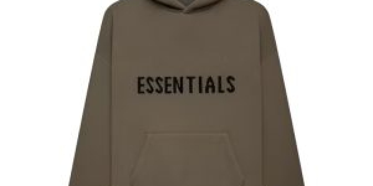 Elevate Your Streetwear Look with the Stylish Essentials Hoodie