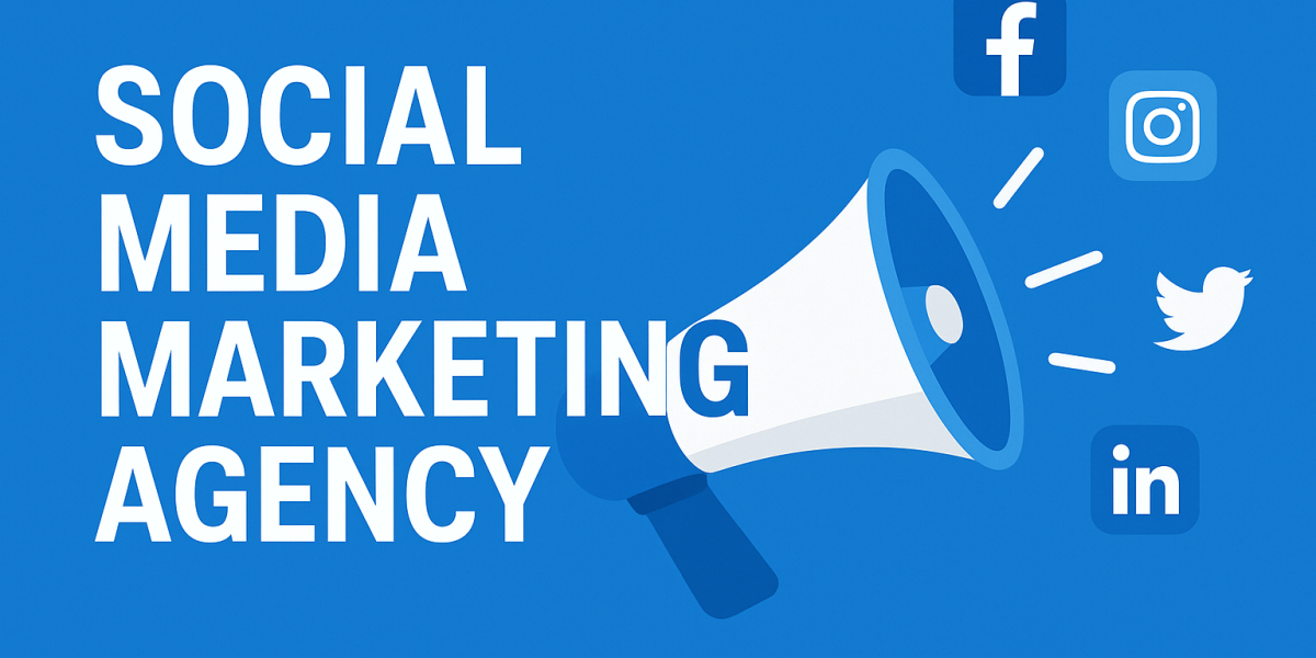 Unlock Growth: Why Your Business Needs a Social Media Marketing Agency