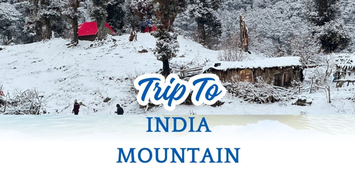 Trekking India: Discover Nature Step by Step