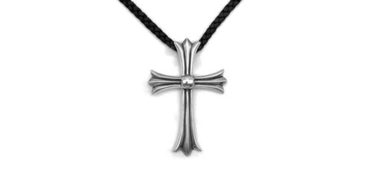 Chrome Hearts Jewelry: A Bold Symbol of Luxury and Edge