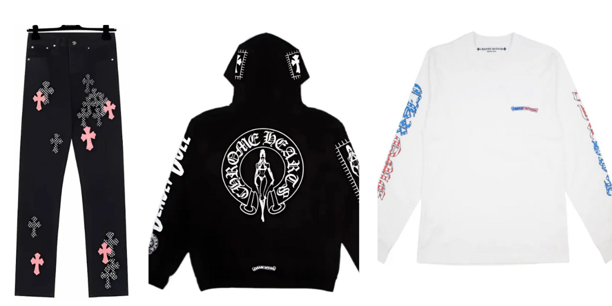 Chrome Hearts Hoodies – A Symbol of Style and Status
