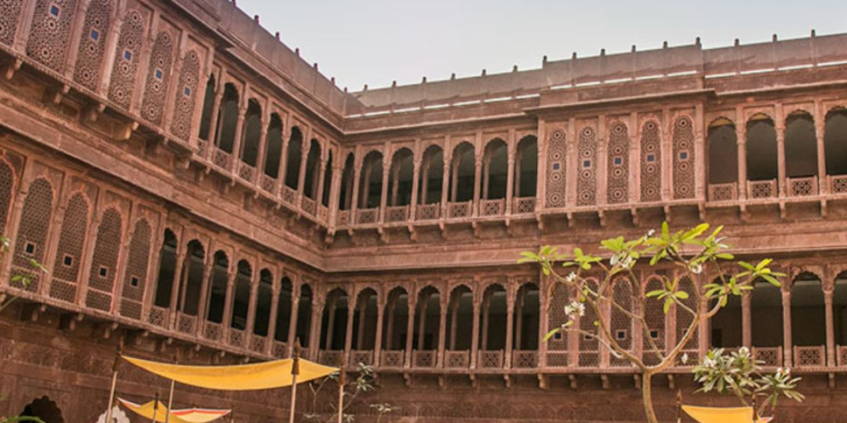 The Timeless Charm of Rajasthan’s Luxury Hotels