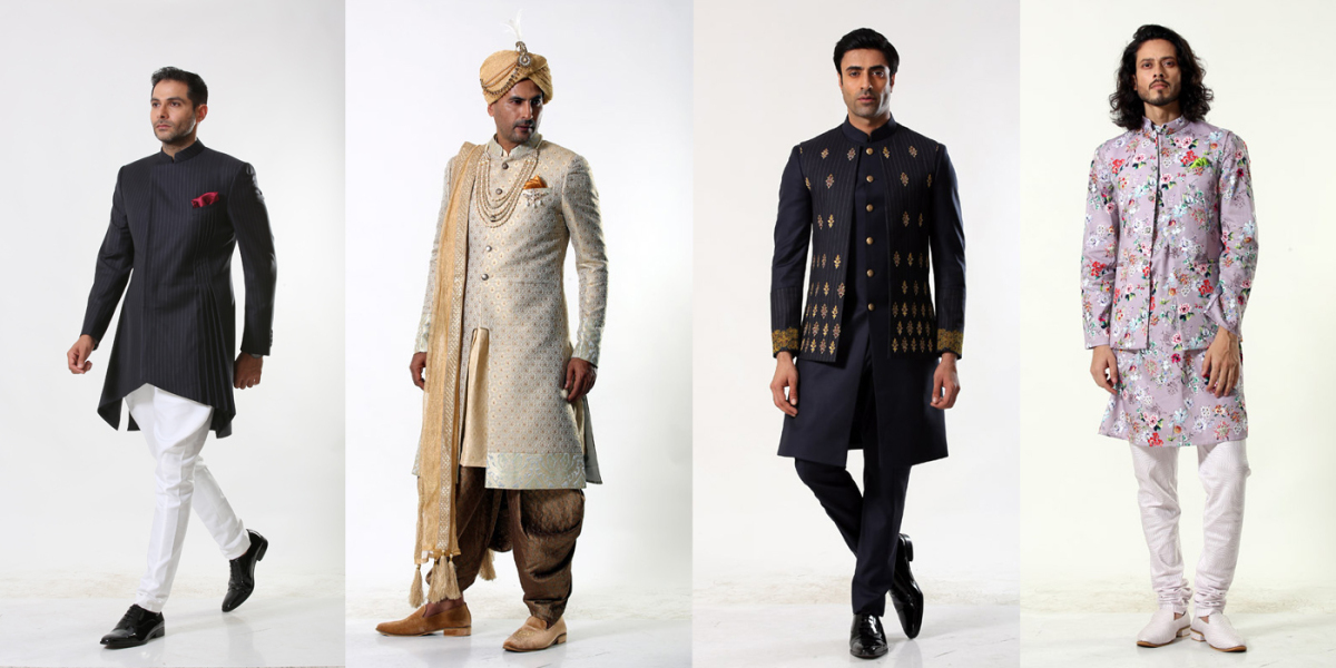 Buy Men’s Ethnic Wear Online for Weddings, Festivals & Parties