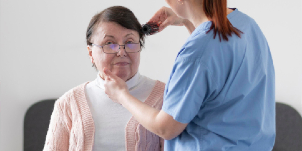 Daily Life Activities – Supporting Seniors with Care and Compassion