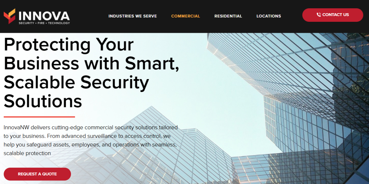 Comprehensive Guide to Commercial Security: Protecting Your Portland Business