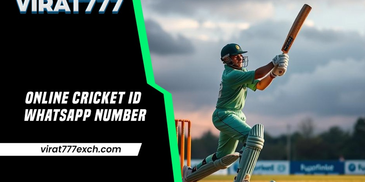 Best Online Cricket ID Services for Cricket Enthusiasts