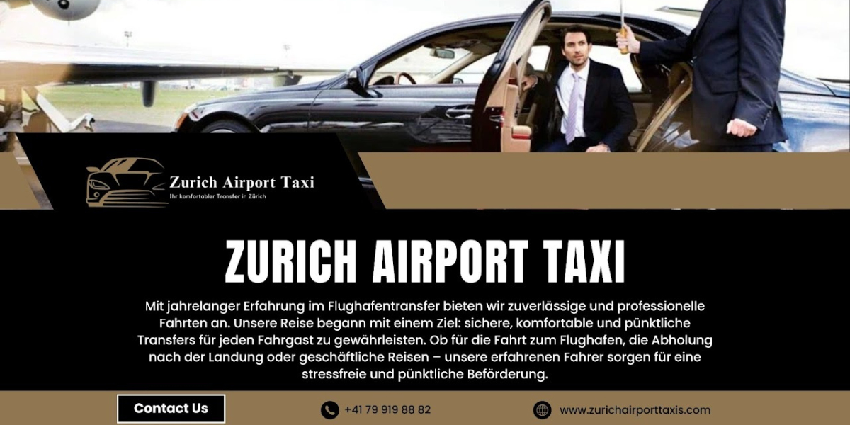 Zurich Airport Taxi: Safe Family Transfer Guide
