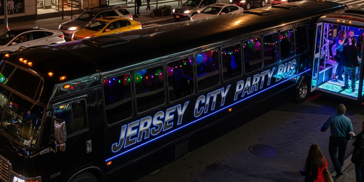 Party Bus Rental Philadelphia Jersey City Party Bu