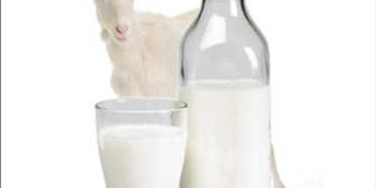 Goat Milk Market Growth (Status and Outlook) | Opportunities and Challenges | Industry Size, Share, Revenue Analysis Rep