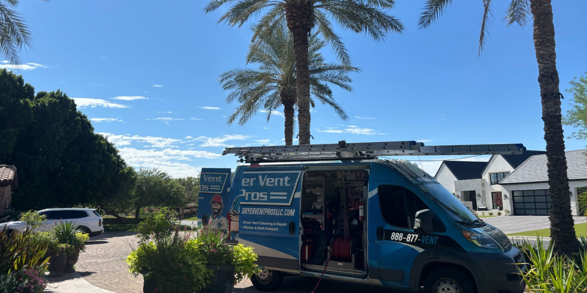 Dryer Vent Cleaning Fountain Hills, AZ – Trusted Experts for Safer Homes