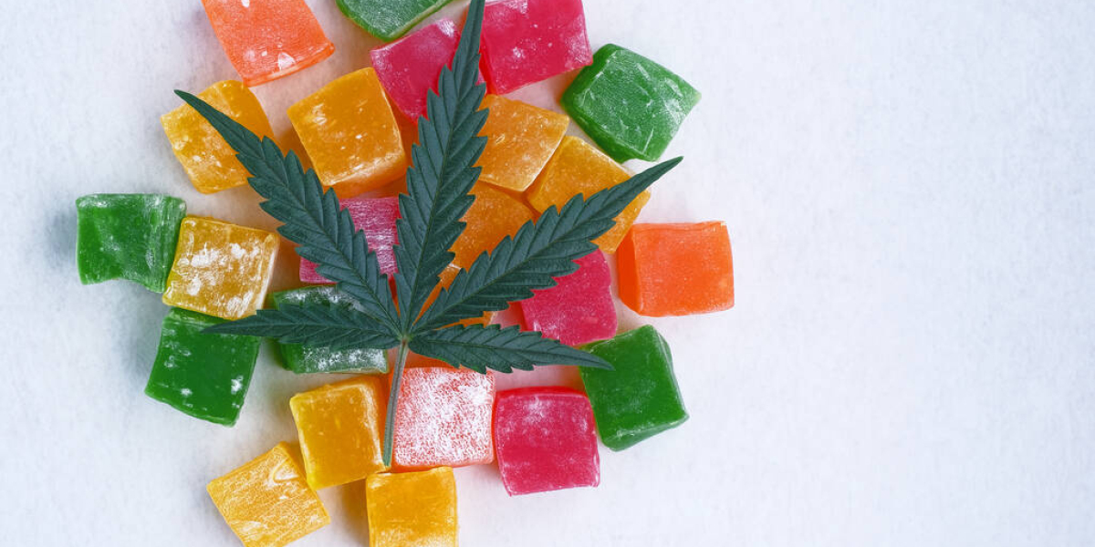 Peach Honey CBD Gummies with THC-Free, Vegan-Friendly Formula
