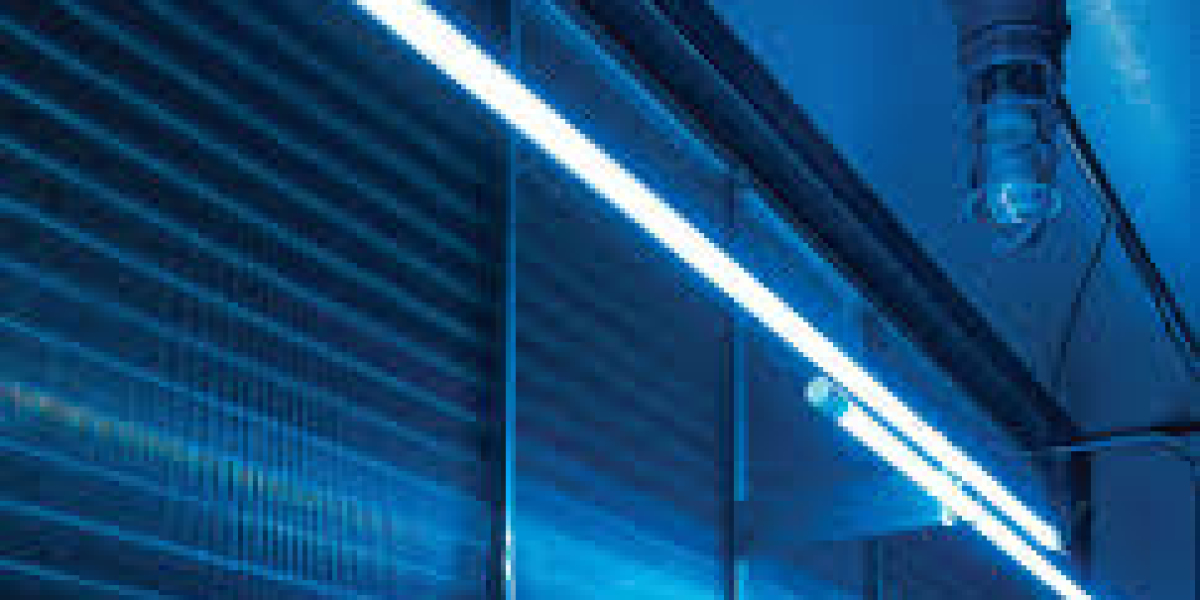 How to install a UV light in an HVAC​?