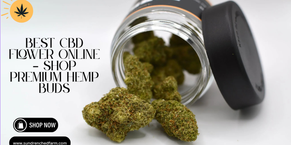 Best CBD Flower Online – Fresh Premium Hemp