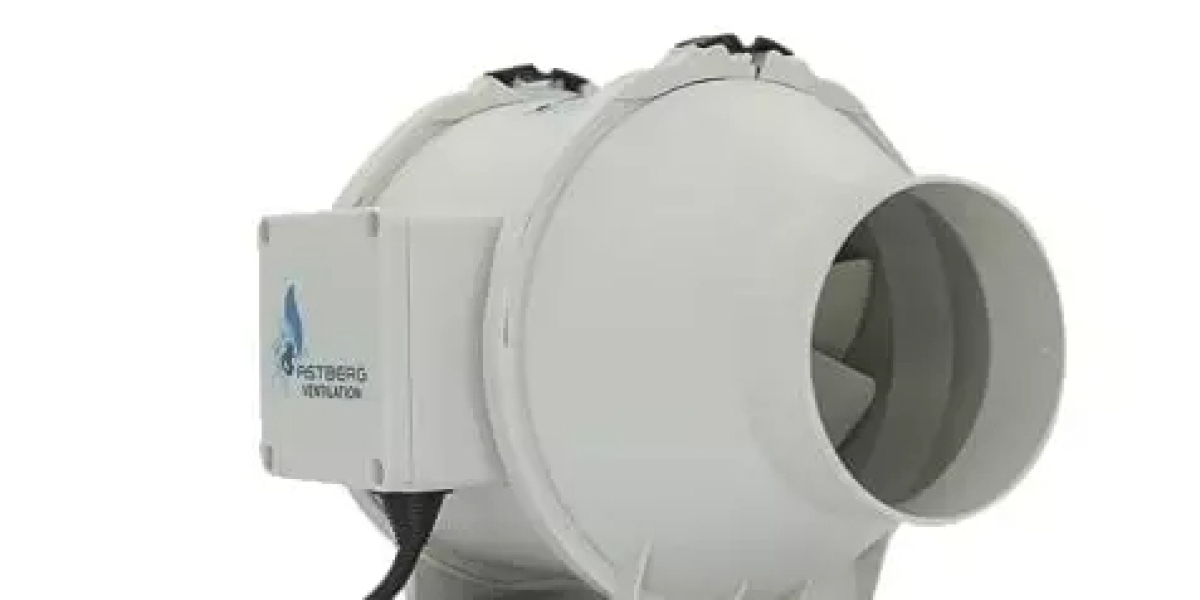 Buy Online Inline Duct Fans