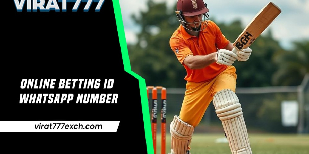 Get Your Online Cricket ID & Fast Login – WhatsApp Number for Support