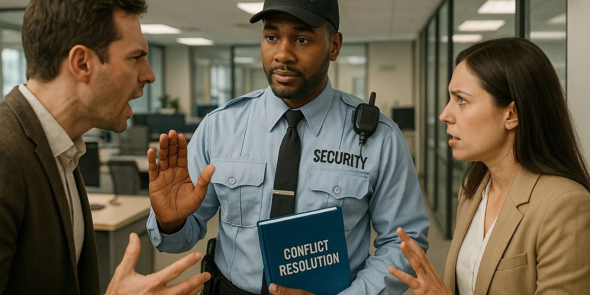 How to Integrate CCTV and Security Guards for Better Property Protection